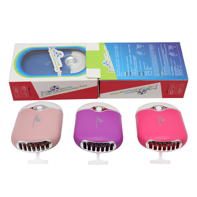 Eyelash Extension Repair - Mini USB Charging Eyelash Fan Dryer