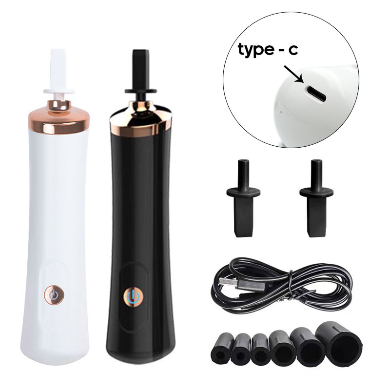 Eyelash Extension Repair - Usb Charge Eyelash Glue Shaker Machine