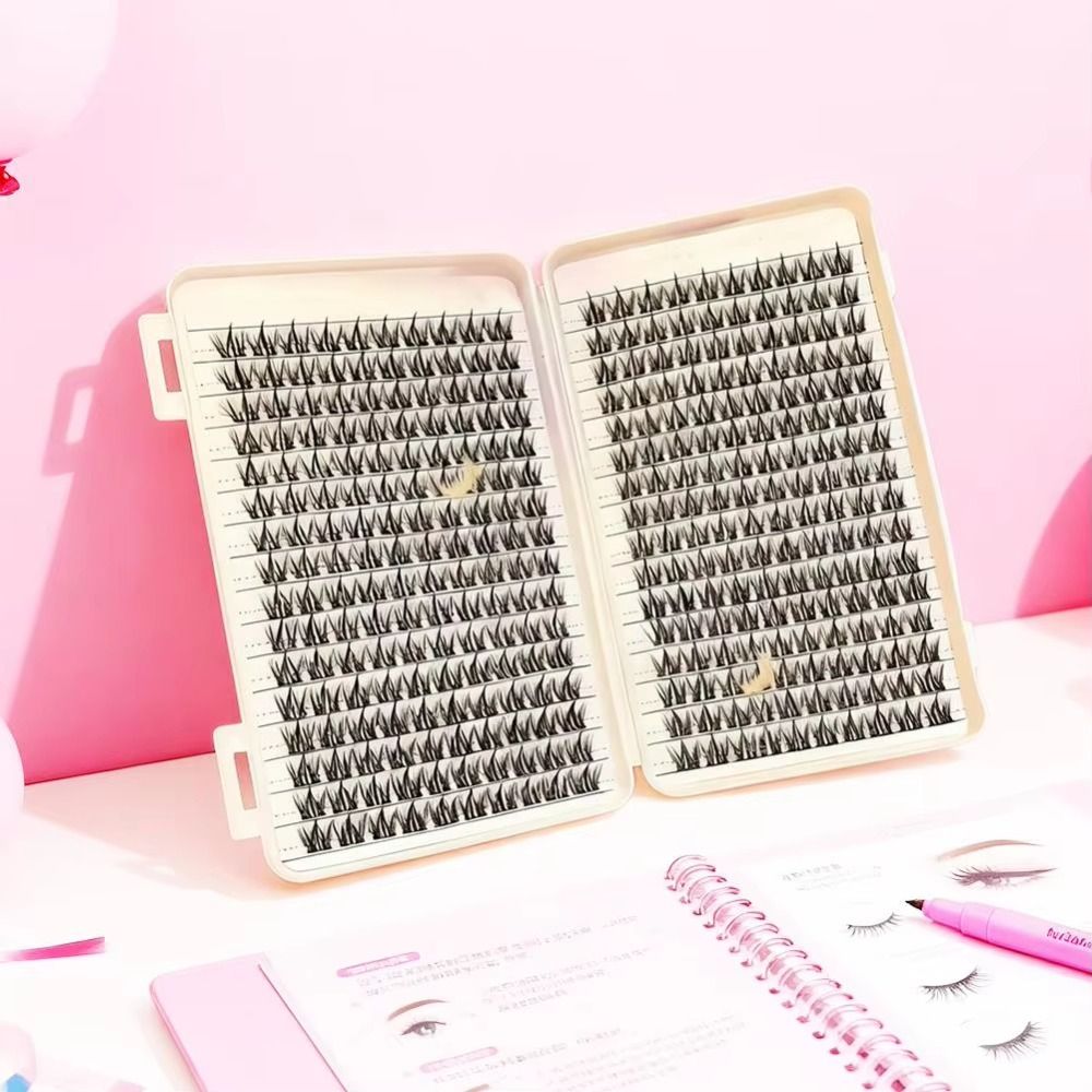 Eyelash Extension Natural Look - Natural Look False Eyelashes Wispy Style