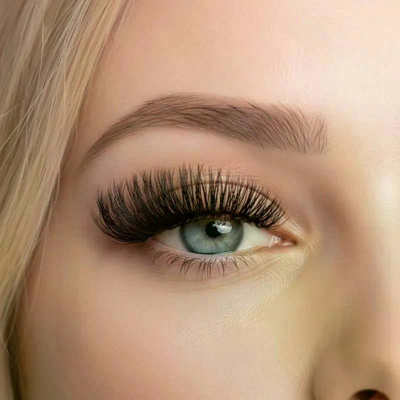 Wispy Lash Extension Kit C Cur - огляд і ціна Eyelash Extension Equipment