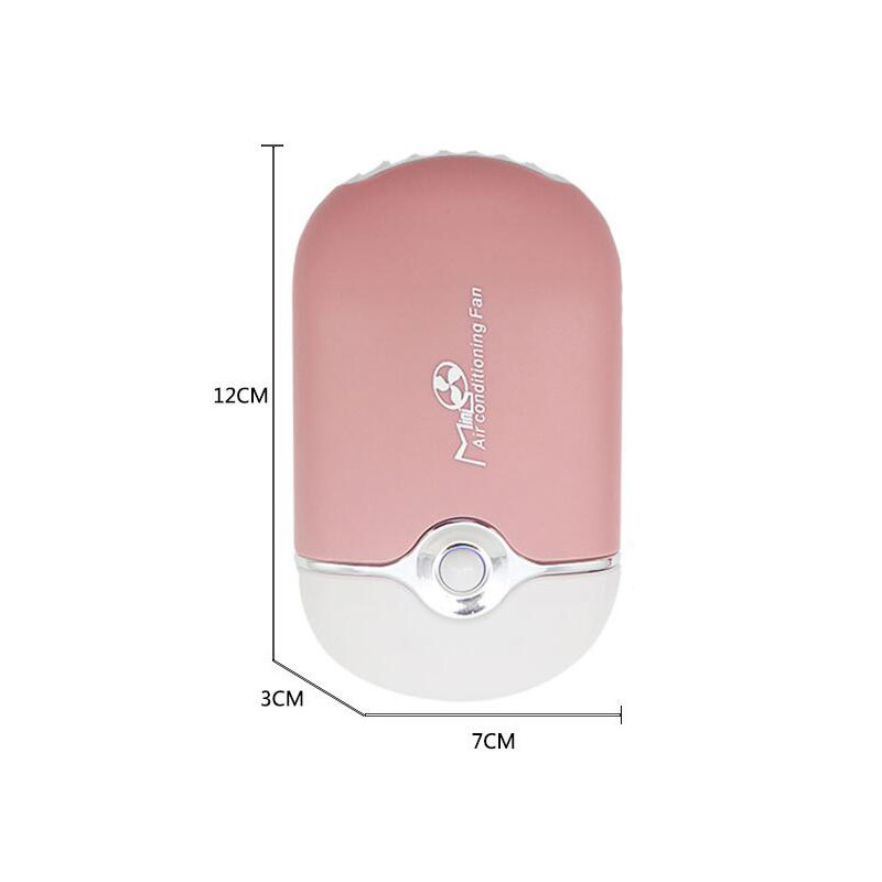 Mini USB Charging Eyelash Fan  - огляд і ціна Eyelash Extension Repair