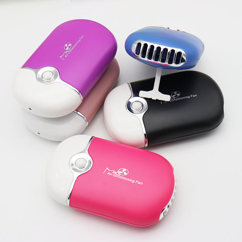 Mini USB Charging Eyelash Fan  - огляд і ціна Eyelash Extension Repair