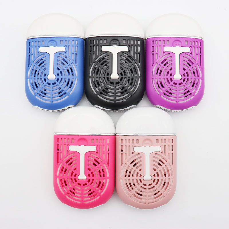 Mini USB Charging Eyelash Fan  - огляд і ціна Eyelash Extension Repair