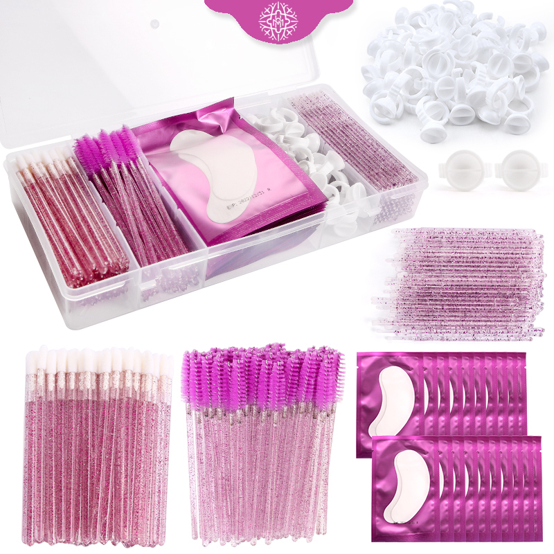 235pc Eyelash Extension Set Wi - огляд і ціна Eyelash Extension Repair
