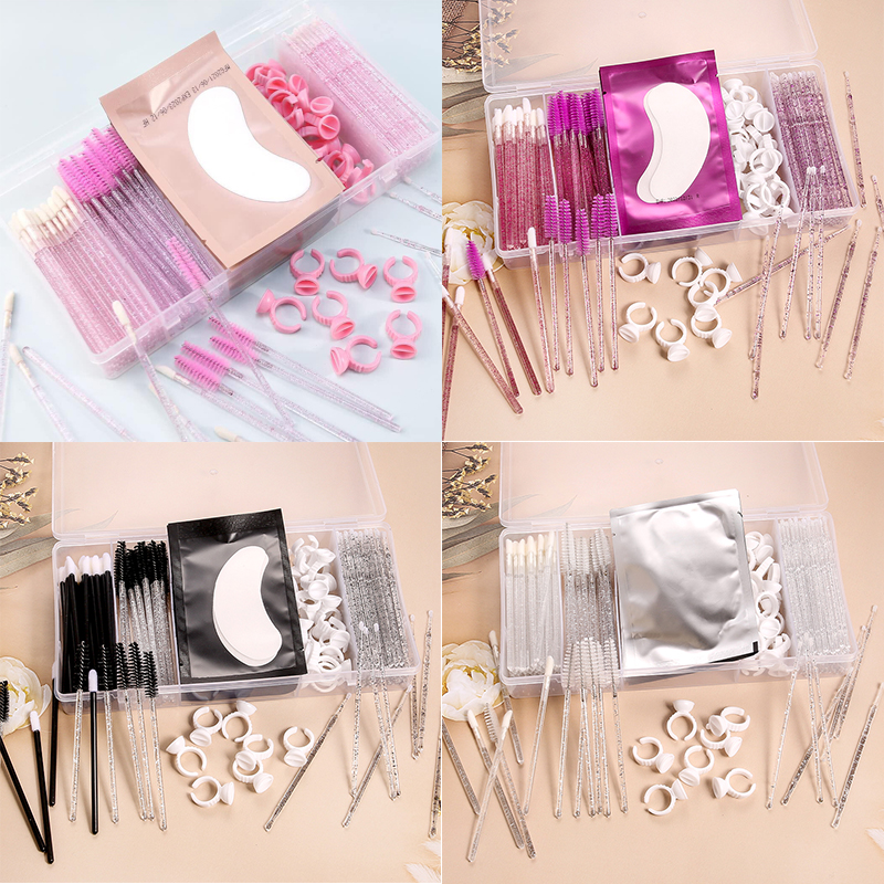 235pc Eyelash Extension Set Wi - огляд і ціна Eyelash Extension Repair