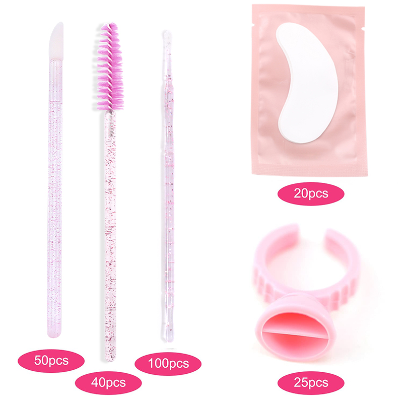 235pc Eyelash Extension Set Wi - огляд і ціна Eyelash Extension Repair
