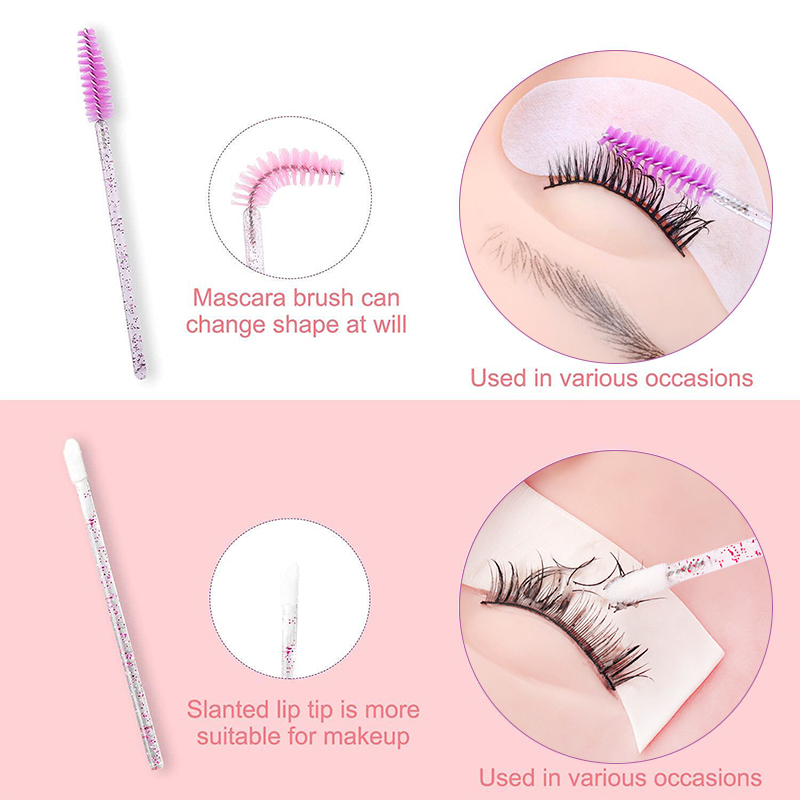 235pc Eyelash Extension Set Wi - огляд і ціна Eyelash Extension Repair