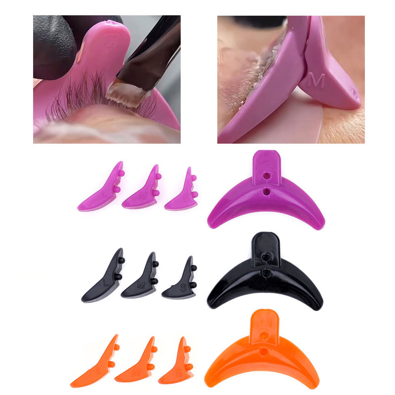 1 Pair Anti-fall Off Eyelash P - огляд і ціна Eyelash Extension Repair