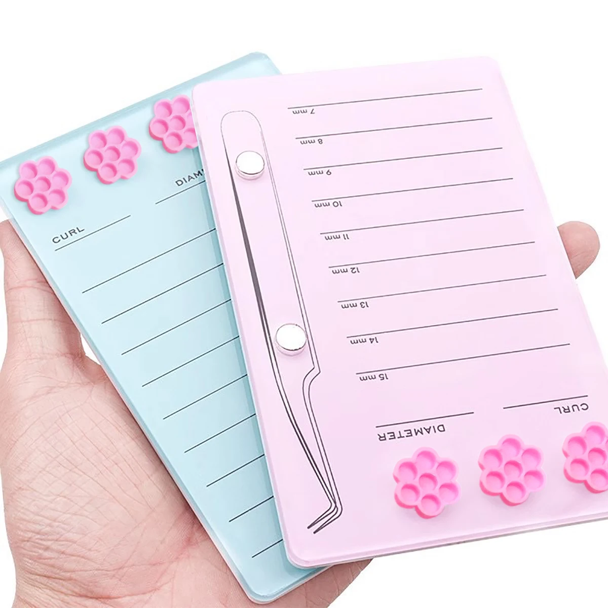 Eyelash Extension Scale Holder - огляд і ціна Eyelash Extension Repair