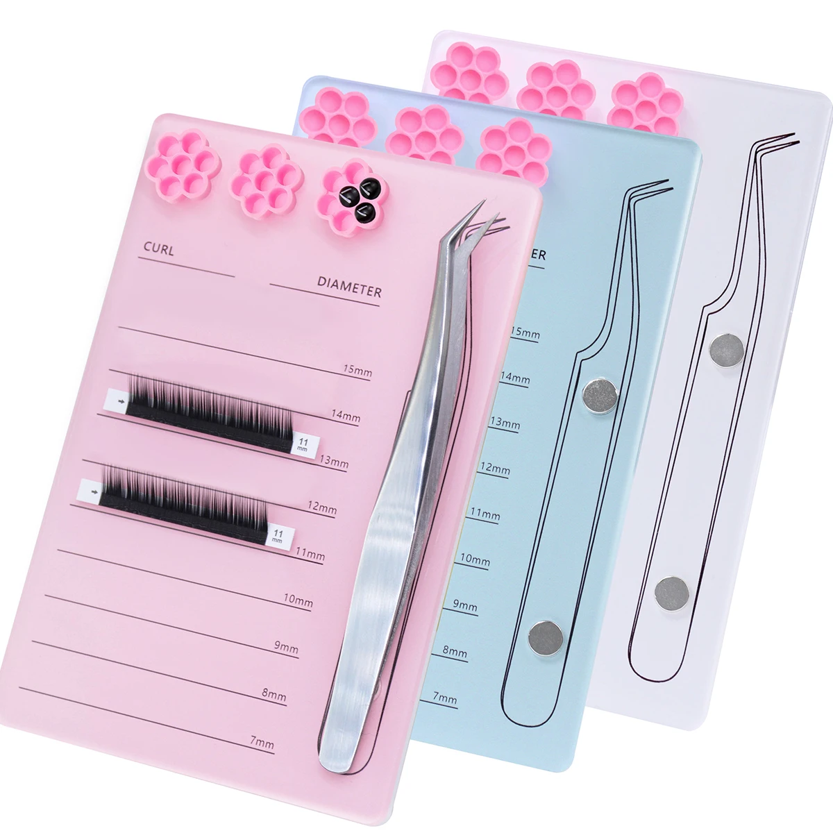 Eyelash Extension Scale Holder - огляд і ціна Eyelash Extension Repair