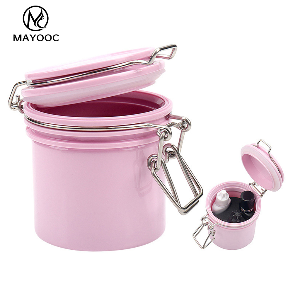 1pcs Eyelash Glue Storage Tank - огляд і ціна Eyelash Extension Repair