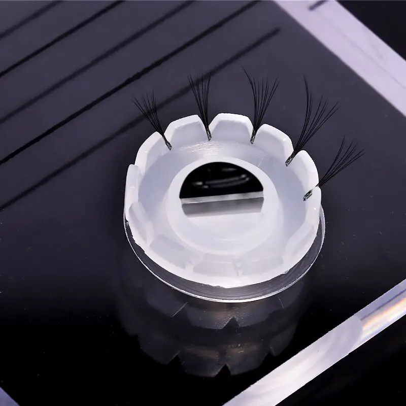 Acrylic Lash Tile with Glue Cu - огляд і ціна Eyelash Extension Repair