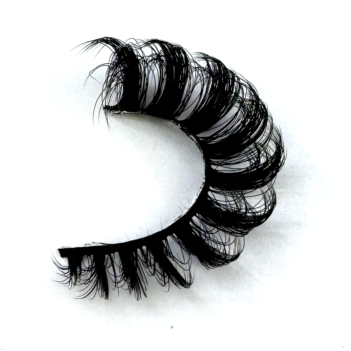 HBZGTLAD 3D natural cat eye fl - огляд і ціна Eyelash Extension Cat Eye