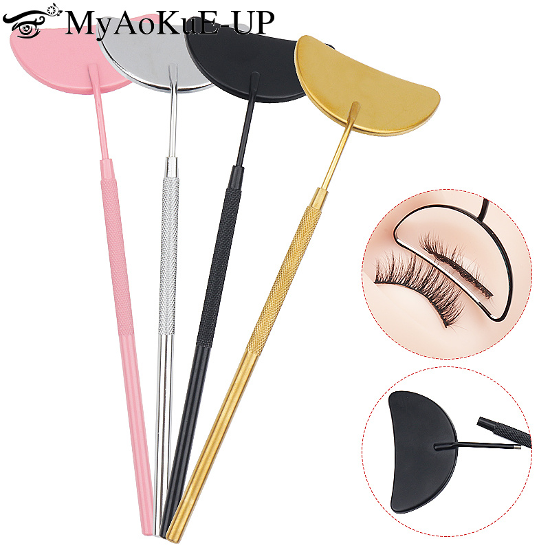 1pcs Eyelash Extension Mirror  - огляд і ціна Eyelash Extension Repair