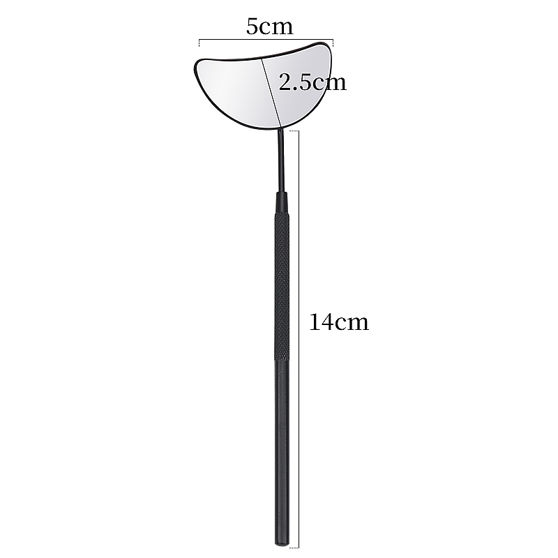 1pcs Eyelash Extension Mirror  - огляд і ціна Eyelash Extension Repair