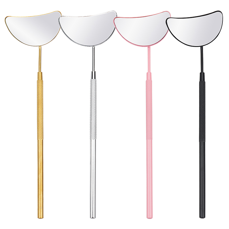 1pcs Eyelash Extension Mirror  - огляд і ціна Eyelash Extension Repair