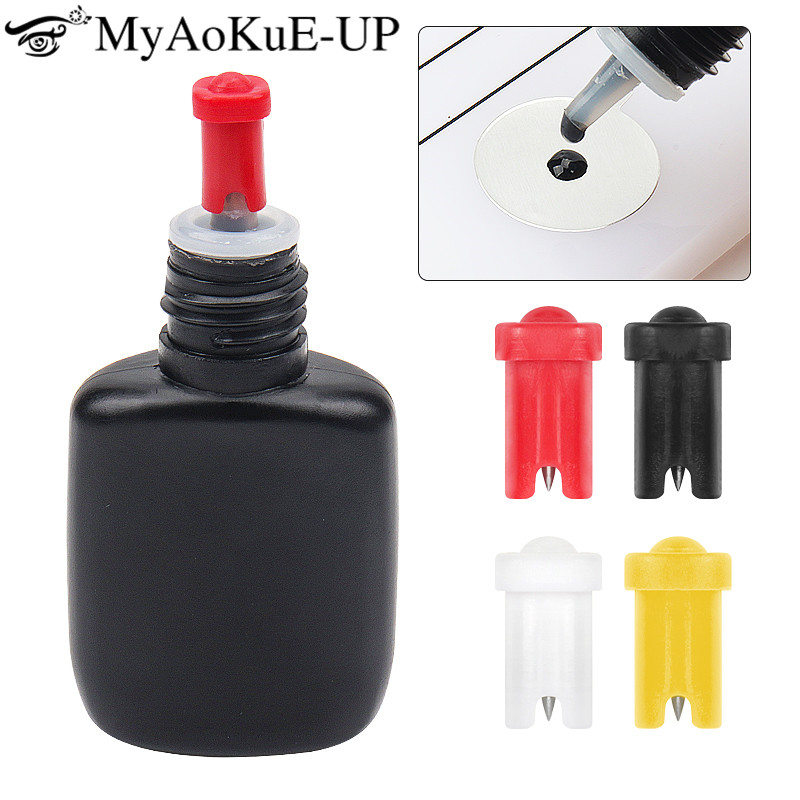 100/50Pcs Eyelash Glue Bottle  - огляд і ціна Eyelash Extension Repair