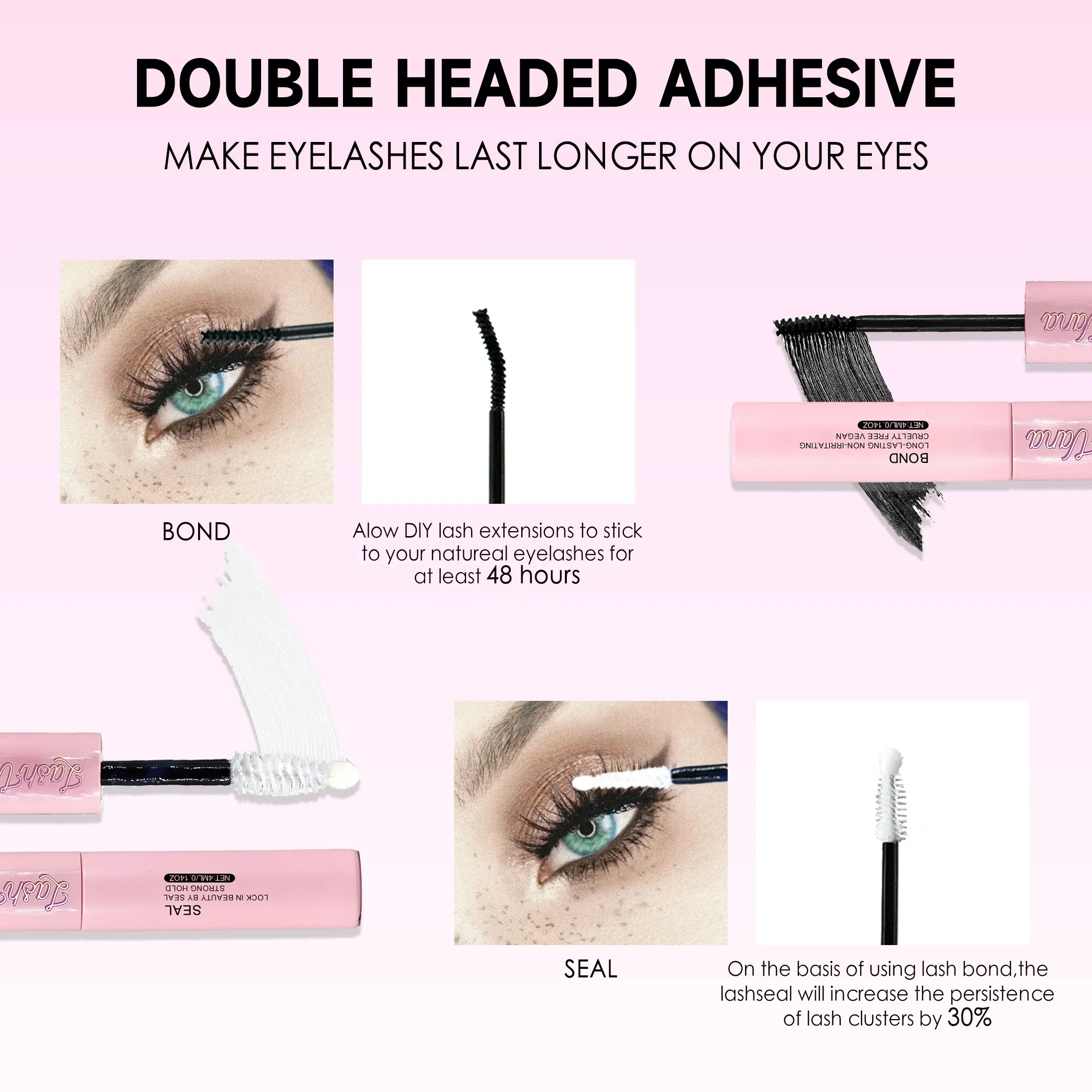 DIY Cluster Extension Lashes K - огляд і ціна Eyelash Extension Equipment