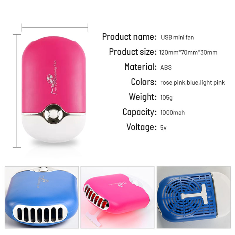USB Mini Eyelashes Fan Graftin - огляд і ціна Eyelash Extension Repair