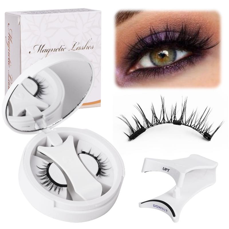 New Magnetic Eyelashes Set Reu - огляд і ціна Eyelash Extension Equipment