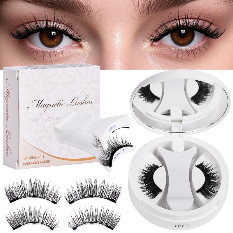 New Magnetic Eyelashes Set Reu - огляд і ціна Eyelash Extension Equipment