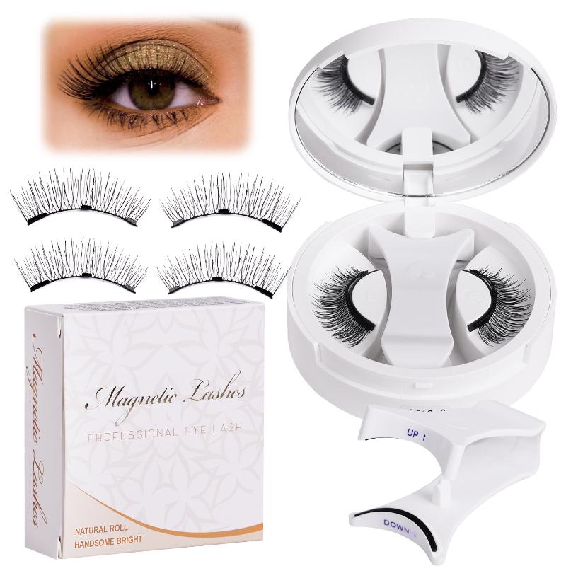 New Magnetic Eyelashes Set Reu - огляд і ціна Eyelash Extension Equipment
