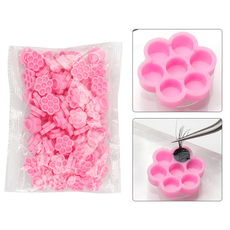 Wholesale 100 Pcs Pink Graftin - огляд і ціна Eyelash Extension Repair