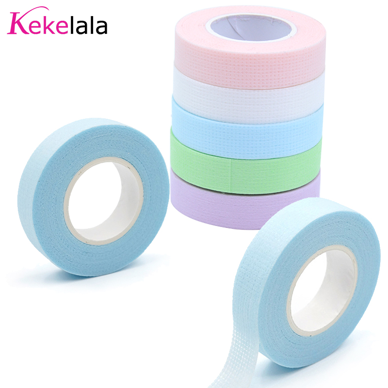 5 Rolls Mix Colors Micropore E - огляд і ціна Eyelash Extension Equipment