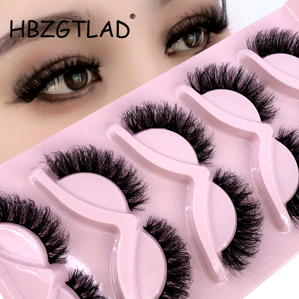 False Eyelashes Cat Eye Wispy  - огляд і ціна Eyelash Extension Cat Eye
