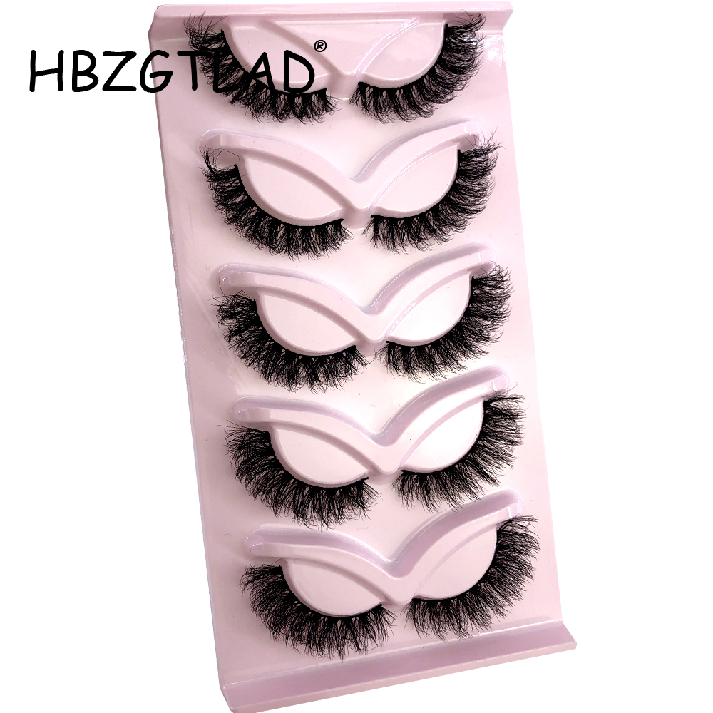 False Eyelashes Cat Eye Wispy  - огляд і ціна Eyelash Extension Cat Eye
