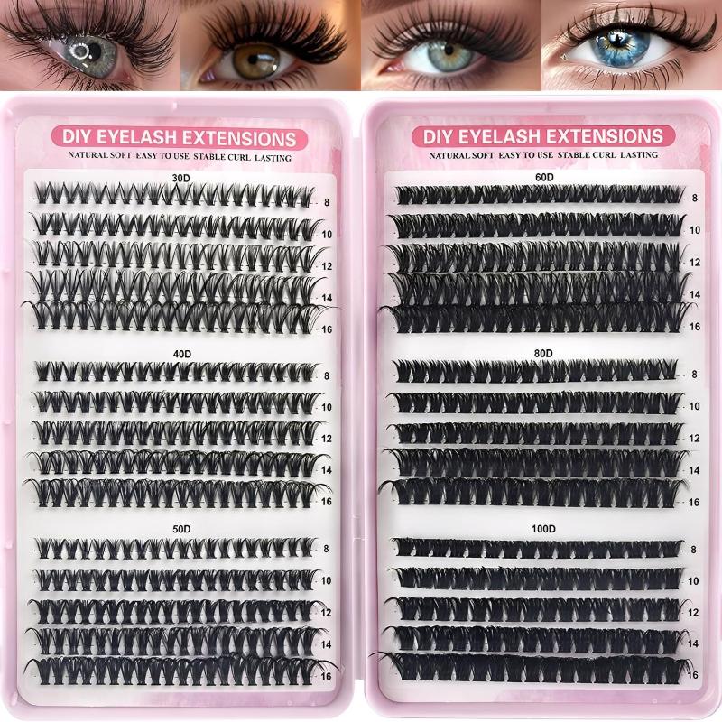 570pcs 30D/40D/50D/60D Individ - огляд і ціна Eyelash Extension Equipment