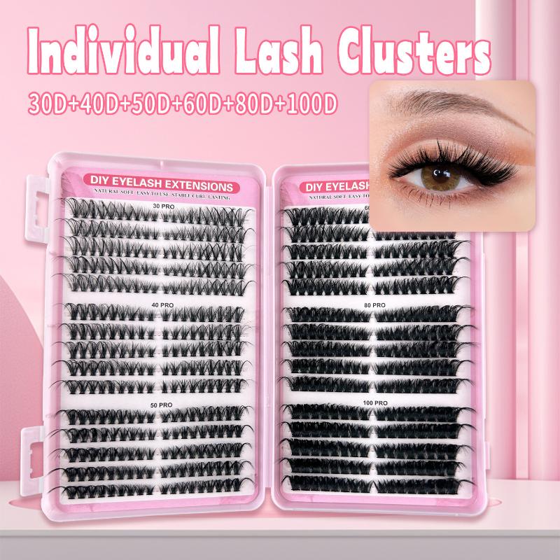 570pcs 30D/40D/50D/60D Individ - огляд і ціна Eyelash Extension Equipment