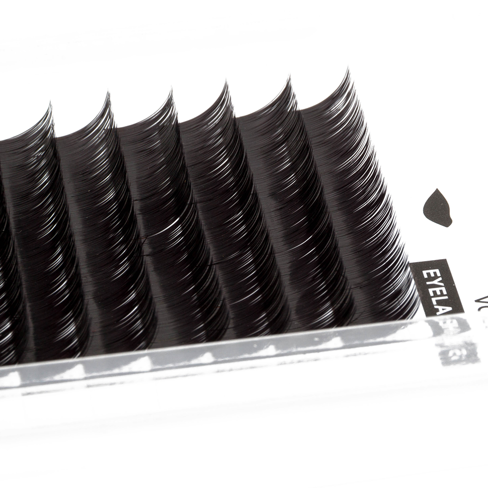 Super Soft Cashmere Flat Lash  - огляд і ціна Eyelash Extension Supernatural