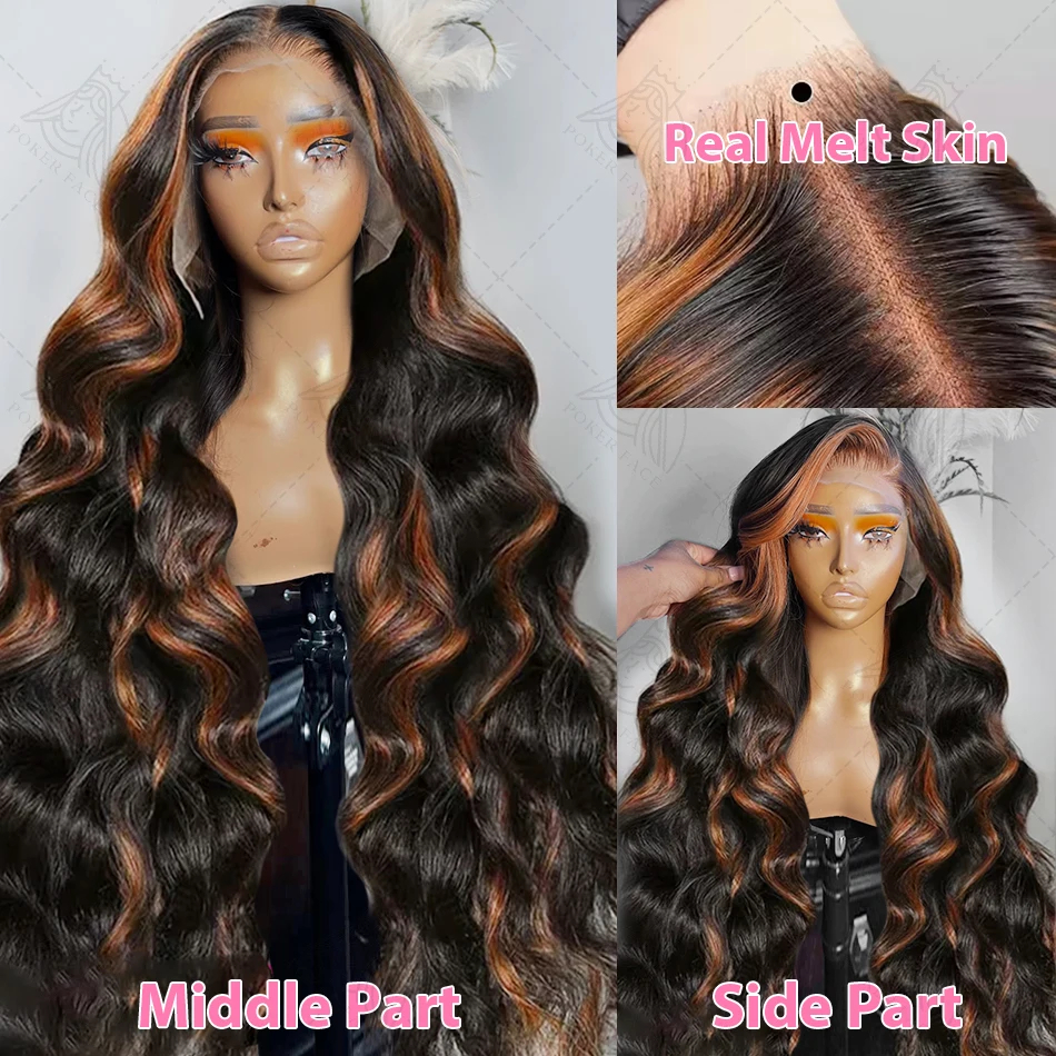 Ombre Highlight P1B/30 Body Wa - огляд і ціна Eyelash Extension Natural Look