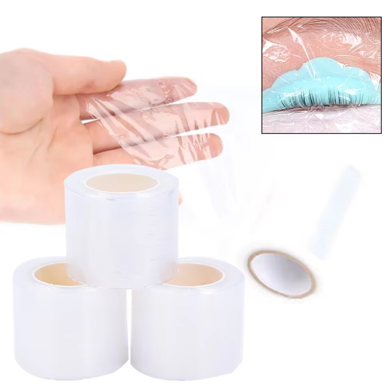 200m/Roll Clear Makeup Film Li - огляд і ціна Eyelash Extension Repair