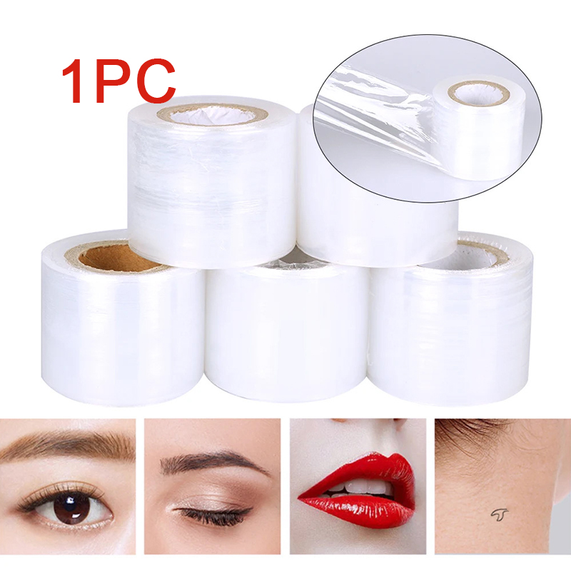 200m/Roll Clear Makeup Film Li - огляд і ціна Eyelash Extension Repair