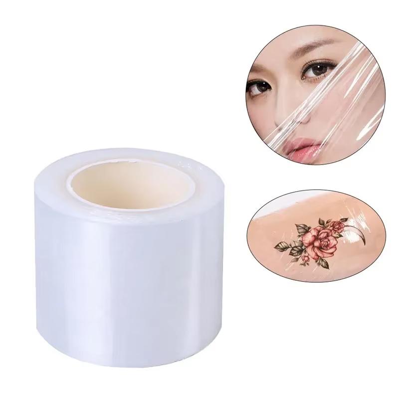 200m/Roll Clear Makeup Film Li - огляд і ціна Eyelash Extension Repair