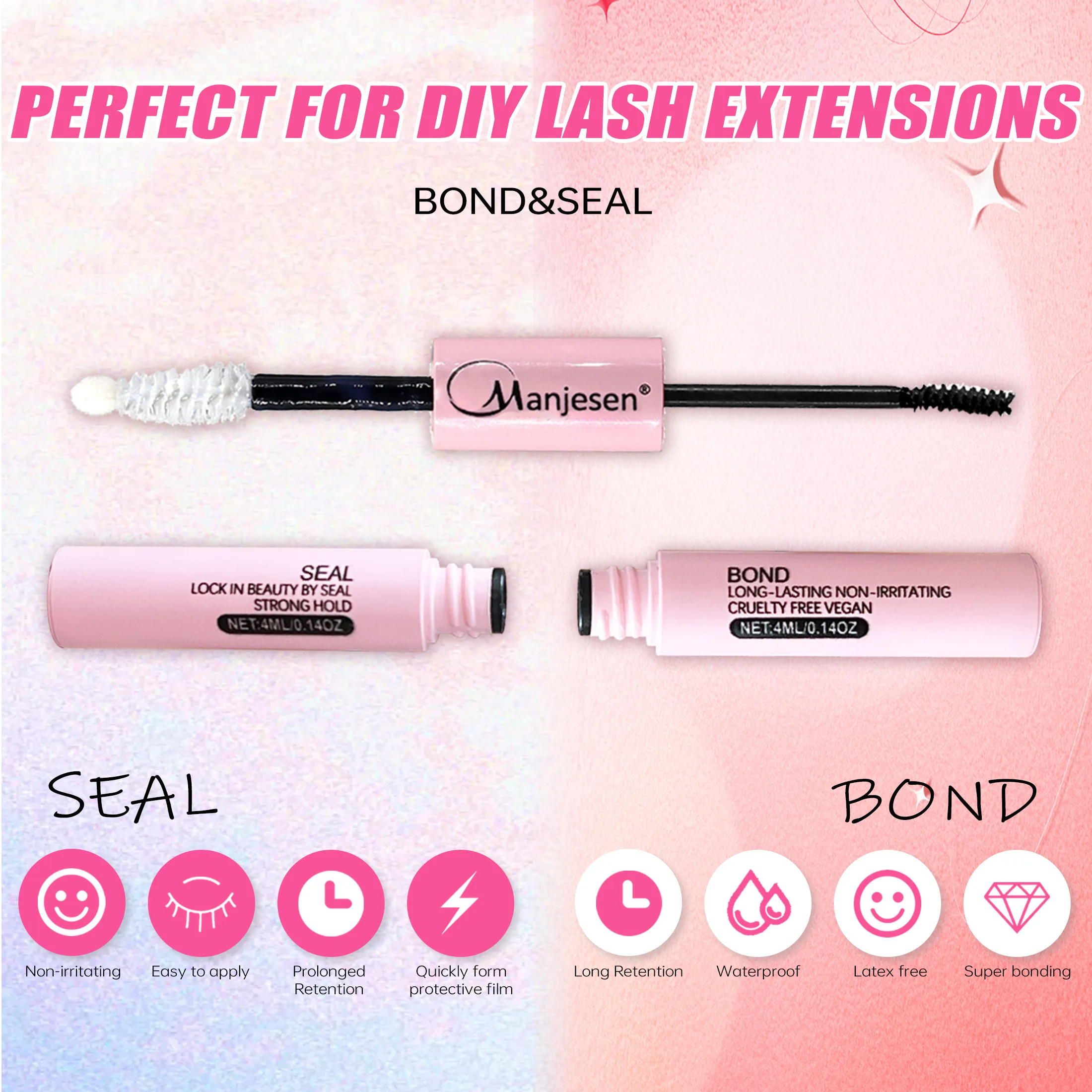 Eyelashes 200 PCS Clusters Las - огляд і ціна Eyelash Extension Repair
