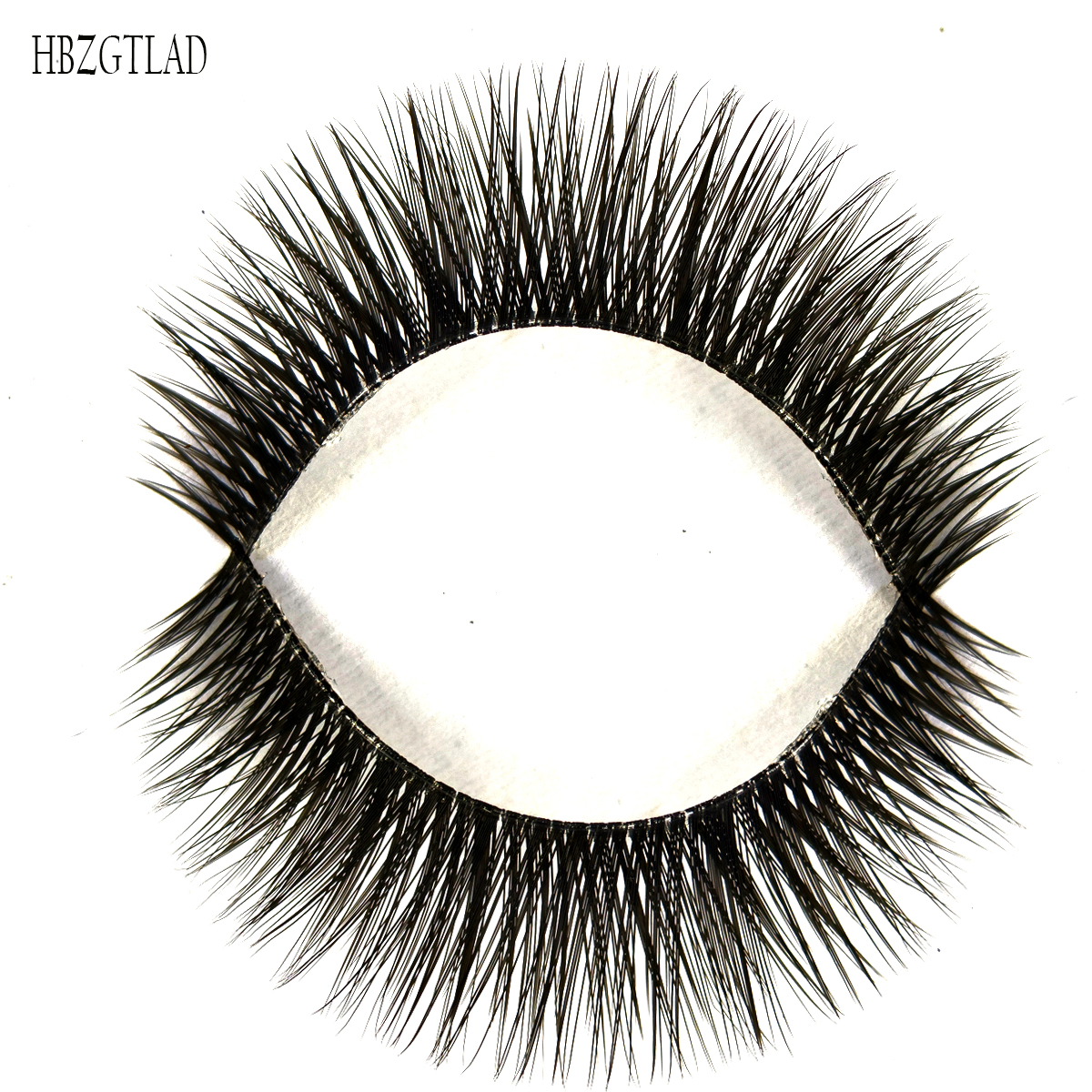 3D natural appearance false ey - огляд і ціна Eyelash Extension Cat Eye