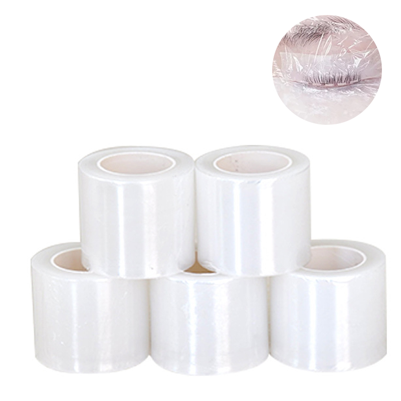 200m Transparent Makeup Film L - огляд і ціна Eyelash Extension Repair