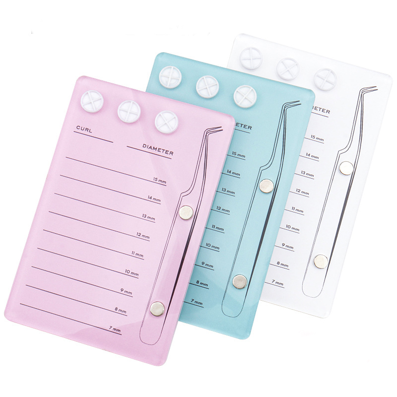 Magnetic Eyelash Suction Plate - огляд і ціна Eyelash Extension Repair