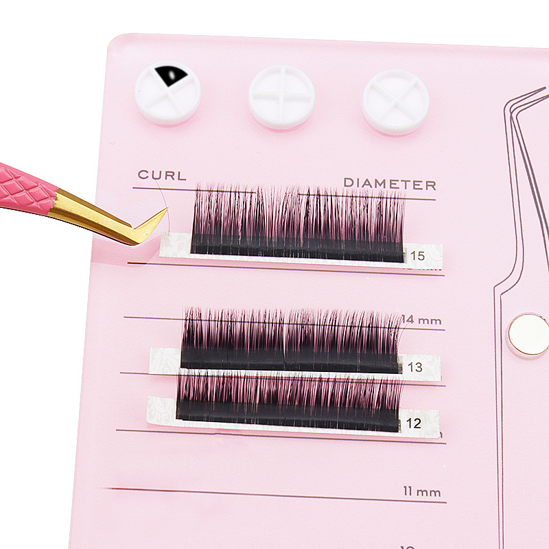 Magnetic Eyelash Suction Plate - огляд і ціна Eyelash Extension Repair