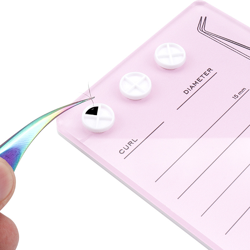 Magnetic Eyelash Suction Plate - огляд і ціна Eyelash Extension Repair