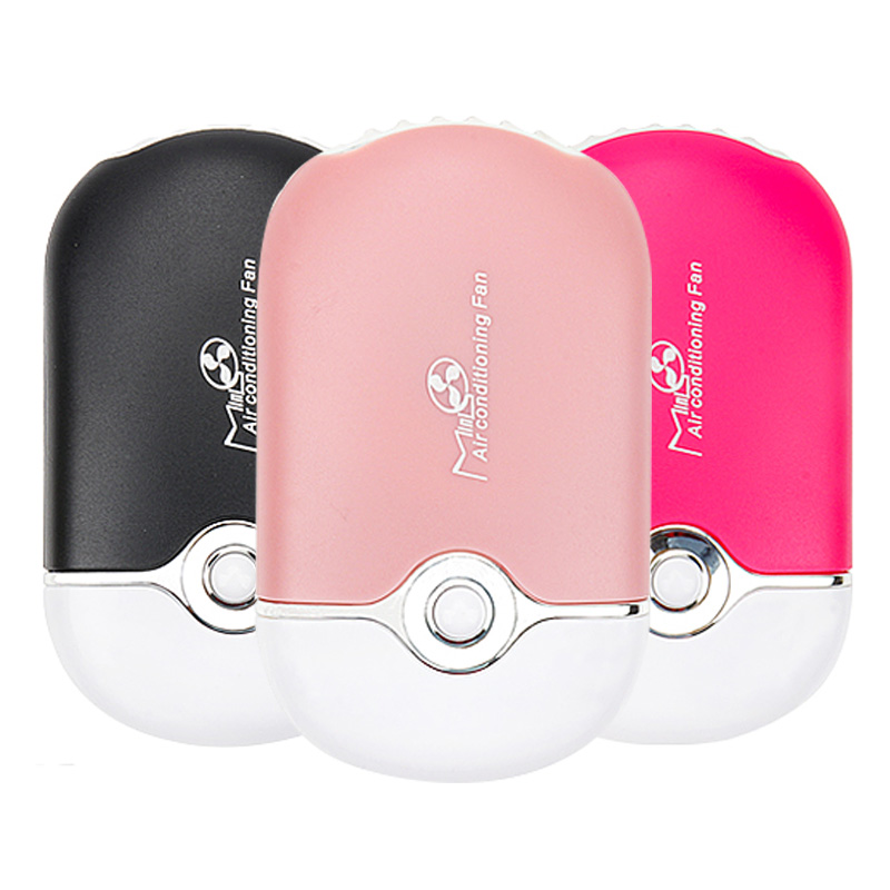 Mini USB Charging Eyelash Fan  - огляд і ціна Eyelash Extension Repair