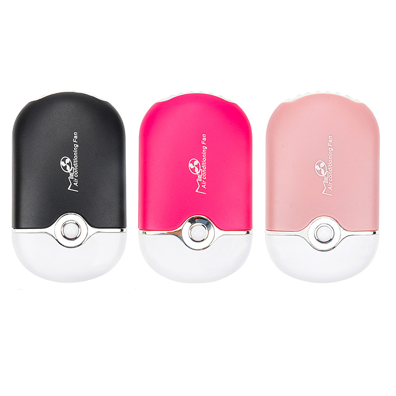 Mini USB Charging Eyelash Fan  - огляд і ціна Eyelash Extension Repair