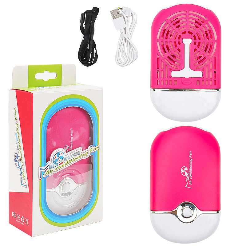 Mini USB Charging Eyelash Fan  - огляд і ціна Eyelash Extension Repair