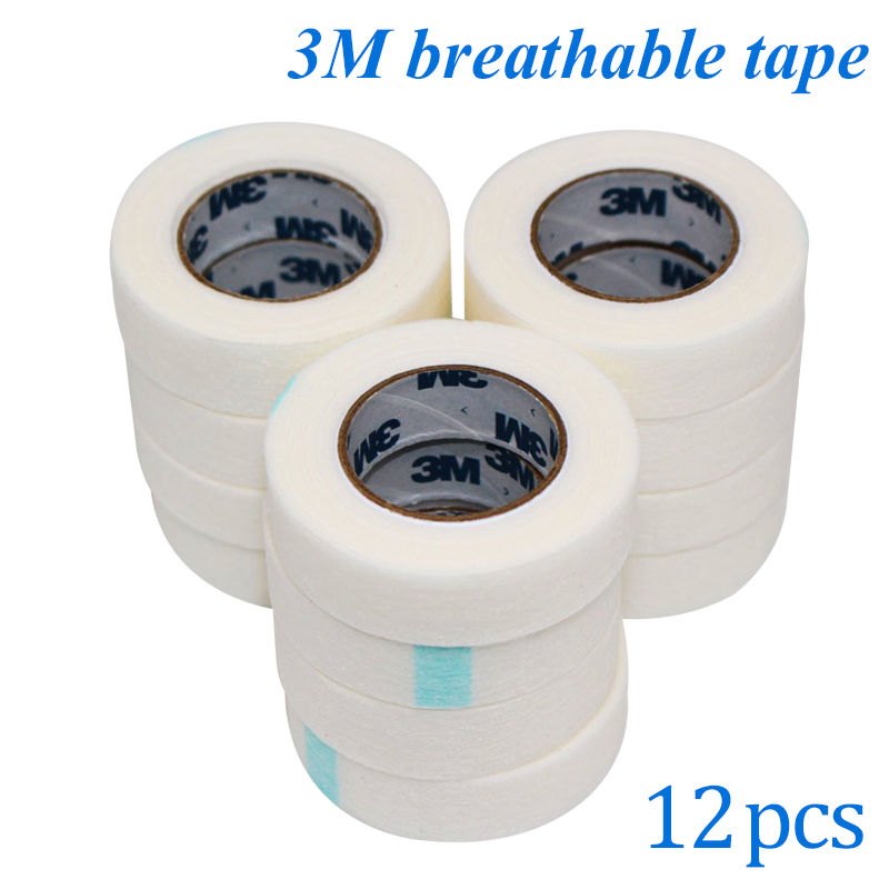 Tape T8030C Professional Patch - огляд і ціна Eyelash Extension Repair