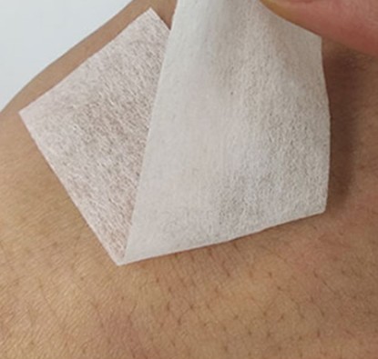 Tape T8030C Professional Patch - огляд і ціна Eyelash Extension Repair