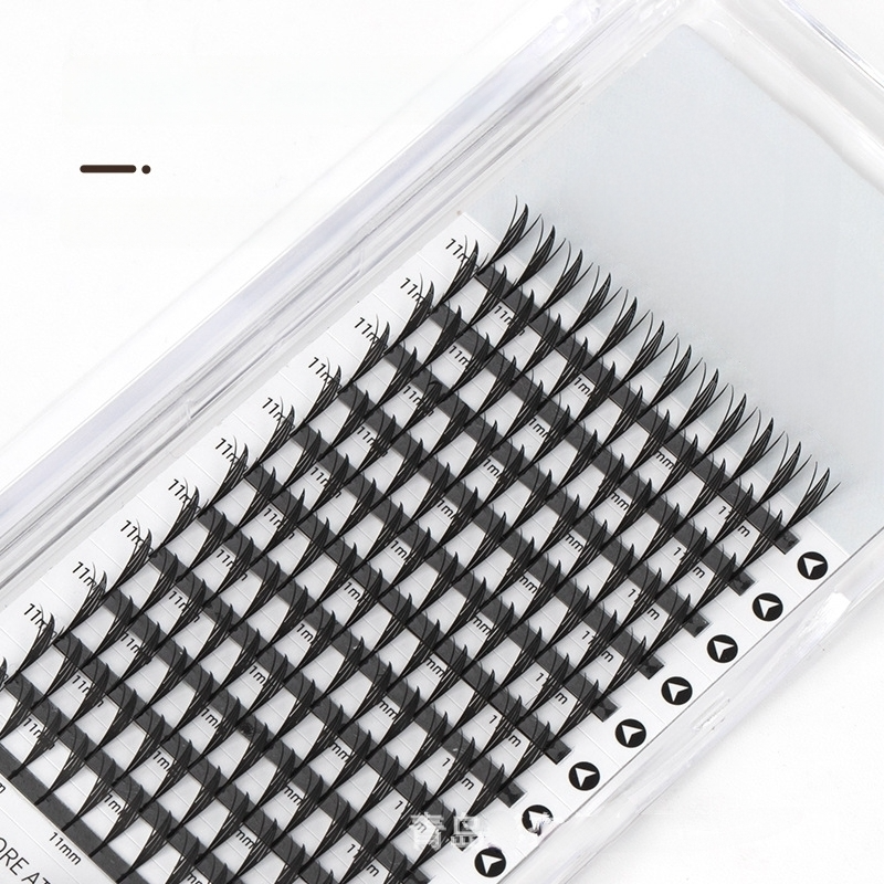 Manga Light Luxury Small Tower - огляд і ціна Eyelash Extension Supernatural
