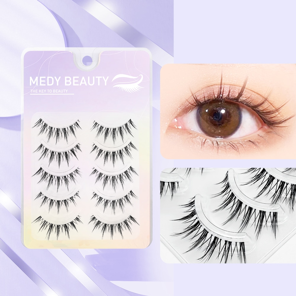 3D Lashes Premade Fan A/M Shap - огляд і ціна Eyelash Extension Supernatural